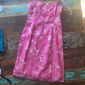 MAX studio Polka dot dress